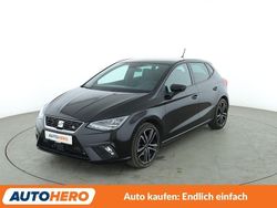 Schwarz Gebraucht 2021 Seat Ibiza FR Kleinwagen | 15.050 € (Fairer Preis)