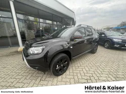 Schwarz Gebraucht 2022 Dacia Duster Extreme SUV | 17.900 € (Fairer Preis)