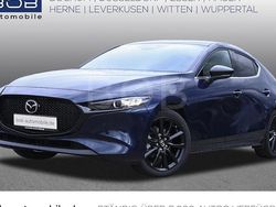 Deep crystal blue Neu 2025 Mazda 3 Homura-Line Limousine | 28.888 €