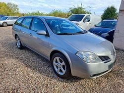 Silver (m) Gebraucht 2007 Nissan Primera Acenta Kombi | 1.699 € (Etwas zu teuer)