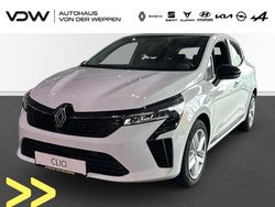 Weiß Neu 2025 Renault Clio V Evolution Limousine | 18.690 € (Guter Preis)