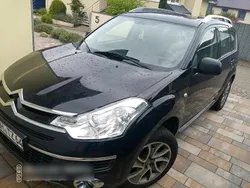 Schwarz Gebraucht 2010 Citroën C-Crosser SUV | 4.799 € (Fairer Preis)