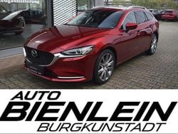 Andere Gebraucht 2024 Mazda 6 Exclusive-Line Kombi | 28.900 € (Guter Preis)