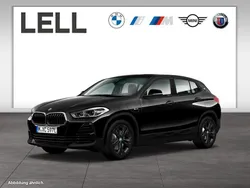 Schwarz Gebraucht 2022 BMW X2 Advantage SUV | 25.850 € (Guter Preis)