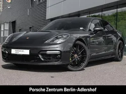 Vulkangraumetallic Gebraucht 2021 Porsche Panamera 4 Limousine | 88.800 € (Etwas zu teuer)