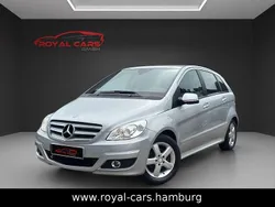 Silber Gebraucht 2011 Mercedes B180 Van / Kleinbus | 7.990 € (Fairer Preis)
