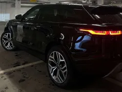 Schwarz Gebraucht 2019 Land Rover Range Rover Velar HSE SUV | 34.900 € (Fairer Preis)