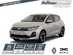 Sandstone Neu 2026 Dacia Sandero Journey Kleinwagen | 19.470 €