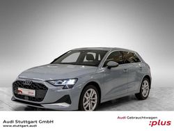 Pfeilgrau perleffekt Gebraucht 2025 Audi A3 Advanced Plus Limousine | 35.940 € (Etwas zu teuer)