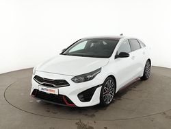 Weiß Gebraucht 2022 Kia ProCeed GT Kombi | 29.650 € (Etwas zu teuer)