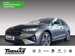 Grau Gebraucht 2025 Skoda Octavia RS Kombi | 44.480 € (Etwas zu teuer)