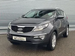 Grau Gebraucht 2011 Kia Sportage Vision SUV | 6.490 € (Superpreis)