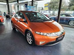 Orange Gebraucht 2008 Honda Civic Sport Limousine | 9.350 €