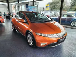 Orange Gebraucht 2008 Honda Civic Sport Limousine | 9.350 € (Teuer)