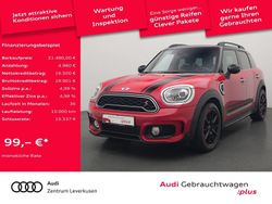 Rot Gebraucht 2017 Mini Cooper S Countryman SUV | 21.480 € (Etwas zu teuer)