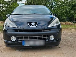 Schwarz Gebraucht 2009 Peugeot 207 Sport Limousine | 1.199 € (Superpreis)