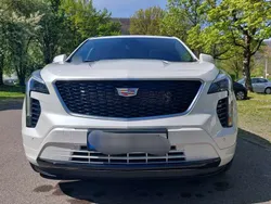 Weiß Gebraucht 2021 Cadillac XT4 SUV | 27.999 € (Guter Preis)