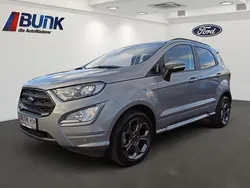 Solarsilber Gebraucht 2022 Ford Ecosport ST-Line SUV | 21.900 € (Teuer)
