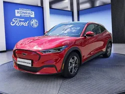 Rapid red metallic Gebraucht 2022 Ford Mustang Mach-E SUV | 35.990 € (Guter Preis)