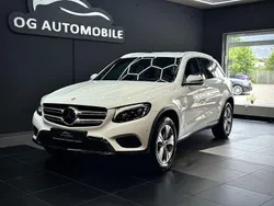 Weiß Gebraucht 2017 Mercedes GLC350 Exclusive SUV | 26.990 € (Superpreis)