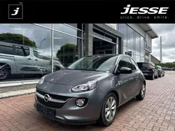 Grau Gebraucht 2019 Opel Adam Jam Kleinwagen | 12.990 € (Fairer Preis)
