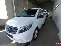 Weiß Gebraucht 2022 Mercedes Vito Van / Kleinbus | 28.900 € (Etwas zu teuer)
