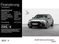 Daytonagrau perleffekt Gebraucht 2024 Audi S6 Ambiente Kombi | 61.888 € (Superpreis)