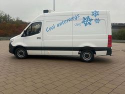 Weiß Gebraucht 2021 Mercedes Sprinter Van | 29.500 €