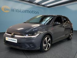 Grau Gebraucht 2024 VW Polo GTI Kleinwagen | 28.849 € (Teuer)