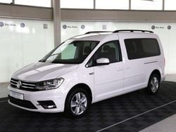 Weiß Gebraucht 2020 VW Caddy Maxi Comfortline Van / Kleinbus | 24.880 € (Fairer Preis)