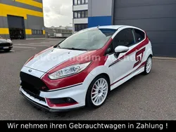 Weiß Gebraucht 2016 Ford Fiesta Sport Kleinwagen | 8.999 € (Fairer Preis)