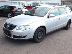 Silber Gebraucht 2006 VW Passat Comfortline Kombi | 999 € (Superpreis)
