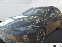 Schwarz Gebraucht 2025 Cupra Leon Kombi | 31.444 € (Fairer Preis)