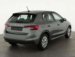 Graphite grau metallic Neu 2025 Skoda Fabia Selection Limousine | 18.595 € (Fairer Preis)