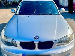 Silber Gebraucht 2007 BMW 116 Kleinwagen | 4.900 € (Etwas zu teuer)