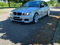 Silber Gebraucht 2003 BMW 325 M Sport Limousine | 7.500 €