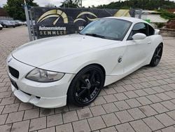 Weiß Gebraucht 2006 BMW Z4 Performance Coupé | 19.900 € (Etwas zu teuer)