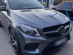 Grau Gebraucht 2020 Mercedes GLE43 AMG AMG Coupé | 44.000 €
