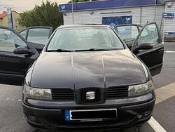 Schwarz Gebraucht 2006 Seat Leon Limousine | 1.800 € (Fairer Preis)