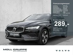 Black solid ´stone´ Gebraucht 2023 Volvo V60 CC Plus Kombi | 35.980 € (Guter Preis)