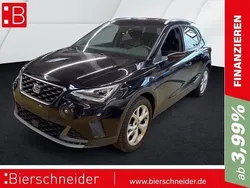 Schwarz Gebraucht 2024 Seat Arona FR SUV | 23.450 € (Fairer Preis)