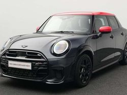 Grau Gebraucht 2024 Mini John Cooper Works Kleinwagen | 33.514 € (Fairer Preis)