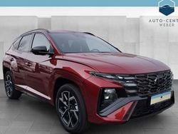 Rot Gebraucht 2025 Hyundai Tucson N Line SUV | 39.489 € (Guter Preis)