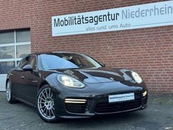 Grau Gebraucht 2013 Porsche Panamera Turbo Executive Limousine | 36.490 € (Fairer Preis)
