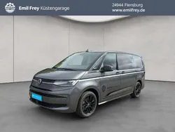Grau Gebraucht 2025 VW Multivan Edition Van / Kleinbus | 62.980 € (Etwas zu teuer)