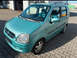Gebraucht 2003 Opel Agila Kleinwagen | 1.300 € (Fairer Preis)