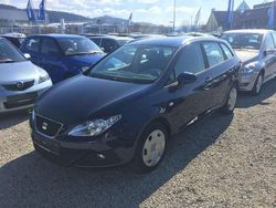 Blau (metallic) Gebraucht 2010 Seat Ibiza ST Style Kombi | 5.450 € (Etwas zu teuer)