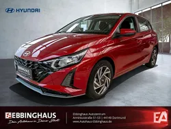 Rot Neu 2025 Hyundai i20 Trend Kleinwagen | 23.799 € (Fairer Preis)