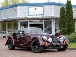 Morgan furka rouge Neu 2025 Morgan Plus 4 Cabrio | 114.050 €