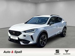 Weiß Gebraucht 2024 Cupra Formentor SUV | 24.990 € (Guter Preis)